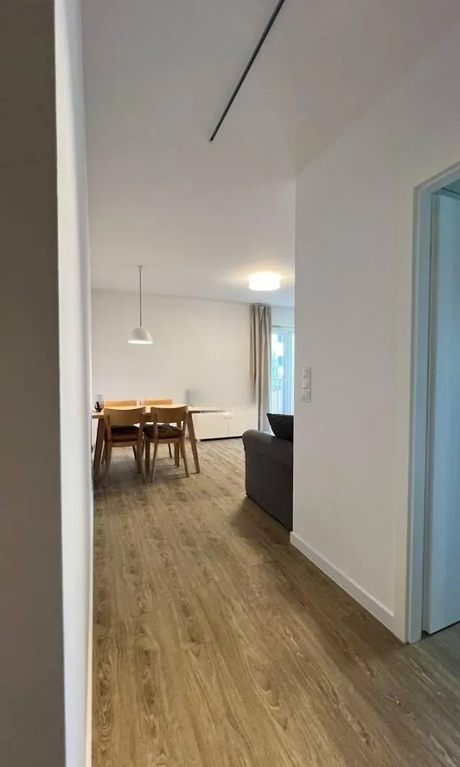 Chopin Airport Apartments Варшава Польша