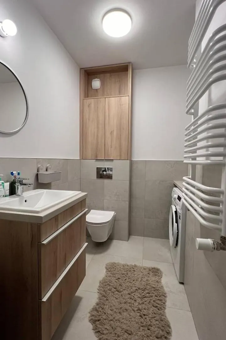Chopin Airport Apartments وارسو