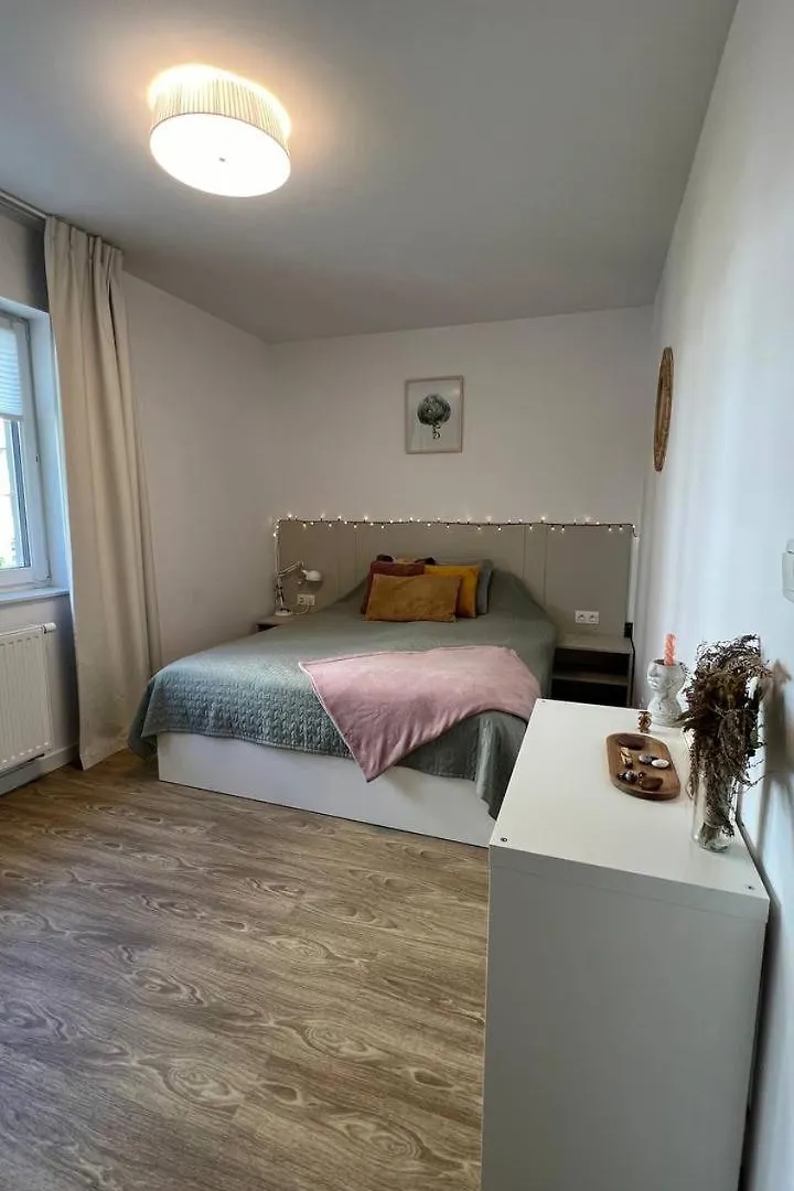 Chopin Airport Apartments Варшава