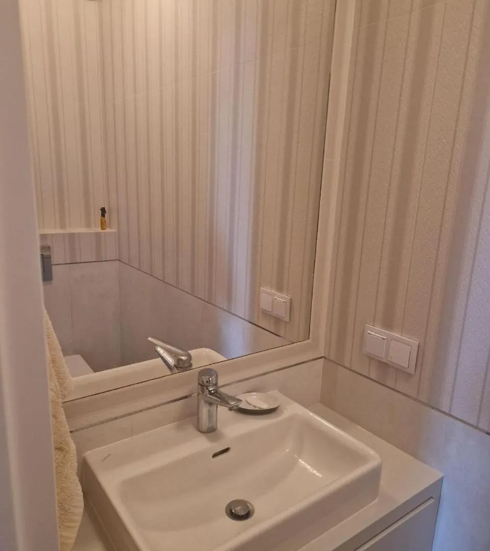 Chopin Airport Apartments Варшава