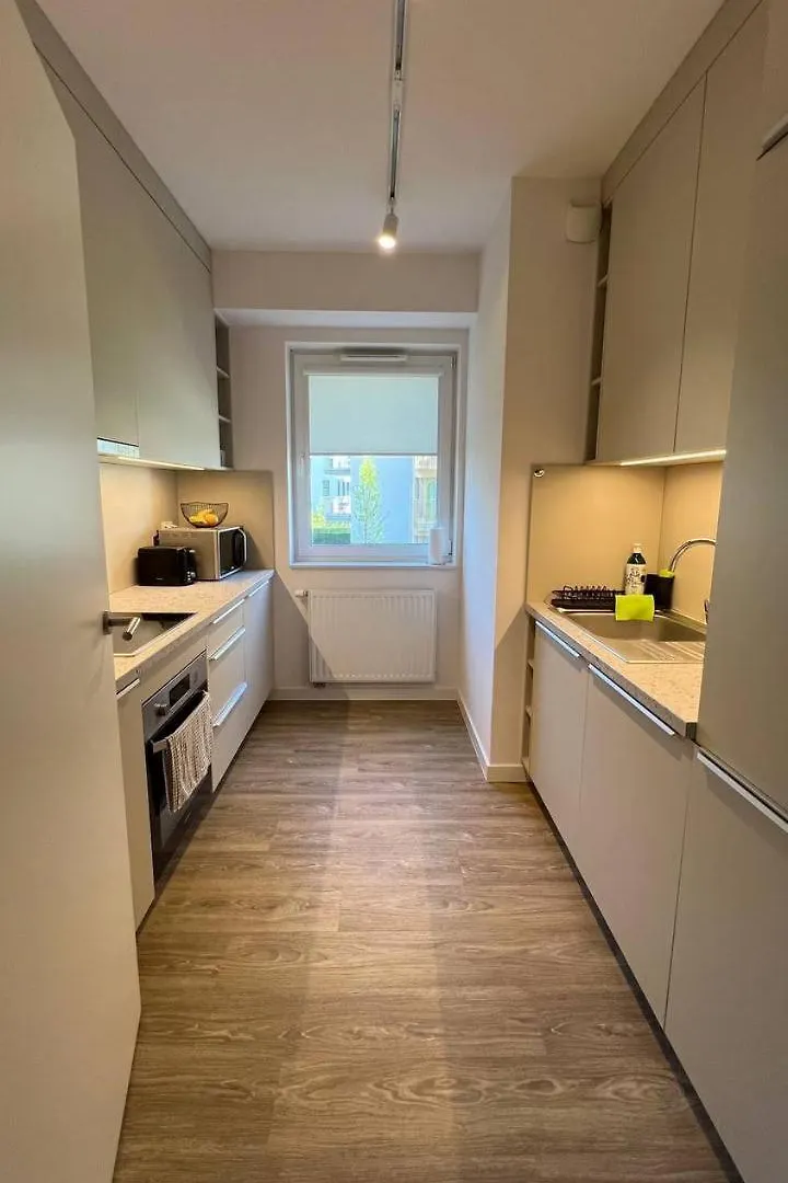 Chopin Airport Apartments Warschau