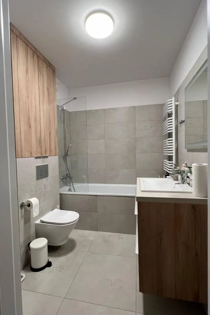 Chopin Airport Apartments Warschau