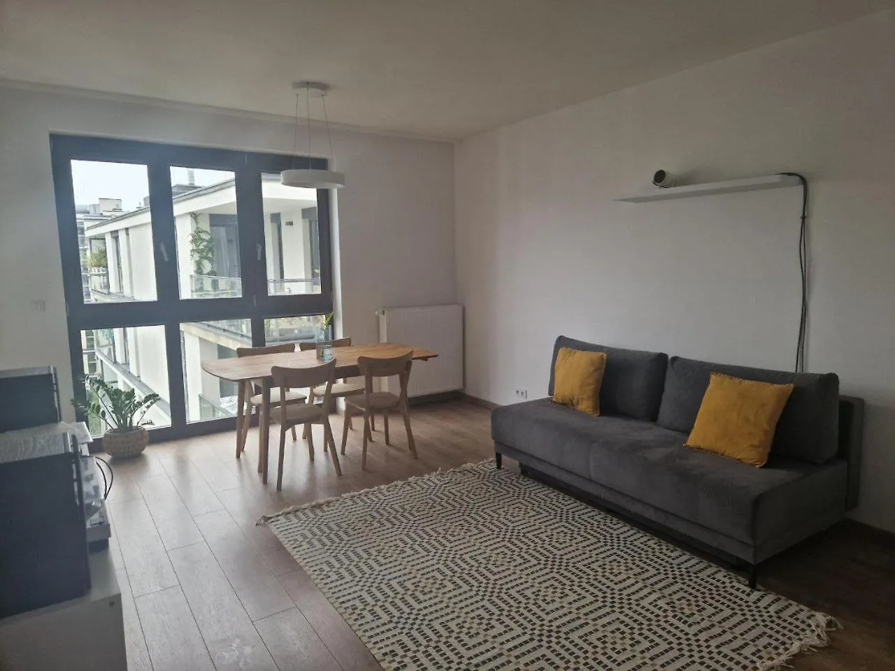 Chopin Airport Apartments Warschau